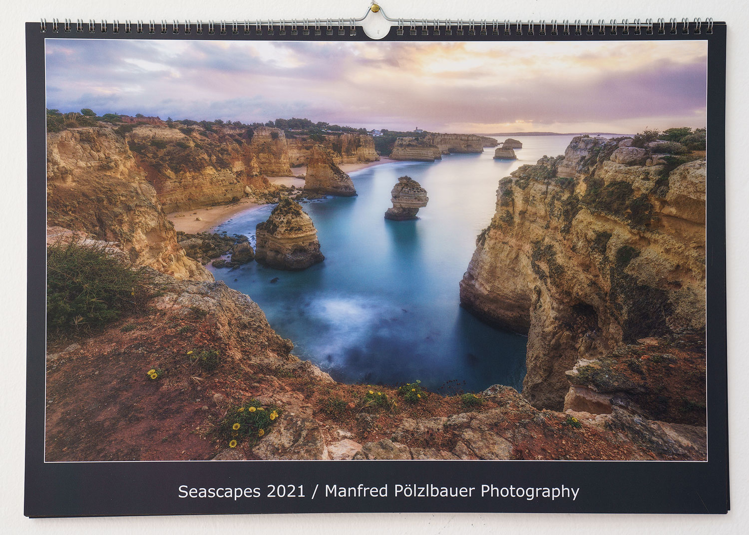Kalender Seascapes 2021 Kalender Manfred Pölzlbauer Seascapes 2021
